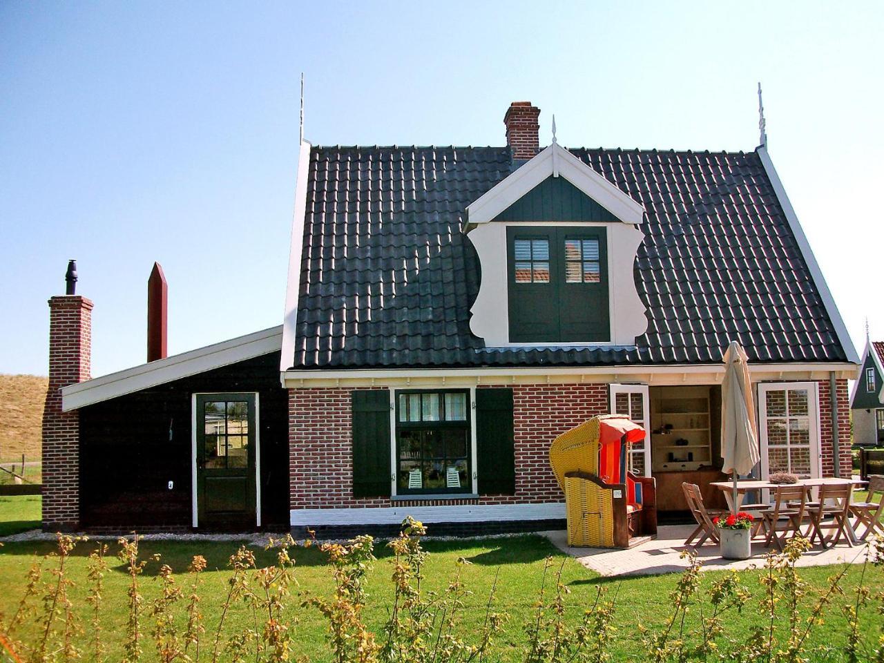 Holiday Home Wiringherlant-7 By Interhome Noordstroe Kültér fotó